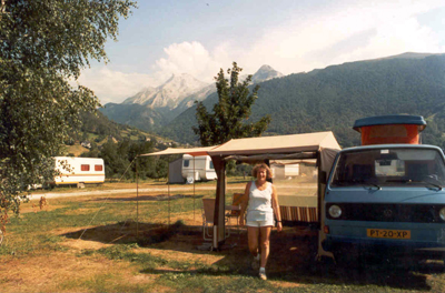 Laruns camping